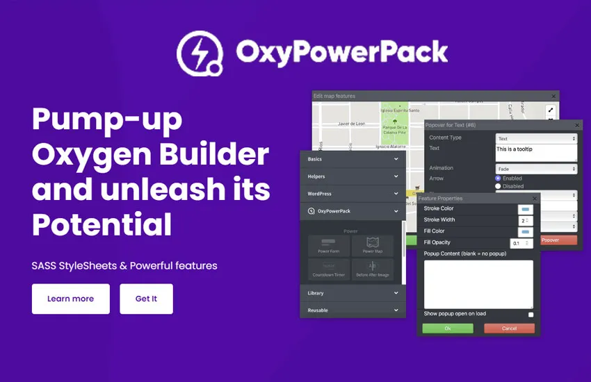 اضافة OxyPowerPack بترخيص اصلي مدى الحياة