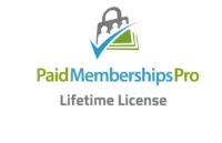 اضافة Paid Memberships Pro بترخيص اصلي مدى الحياة