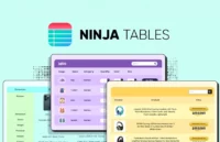 اضافة Ninga Tables Pro بترخيص اصلي مدى الحياة