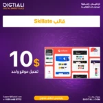 قالب Skillate بترخيص اصلي سنوي